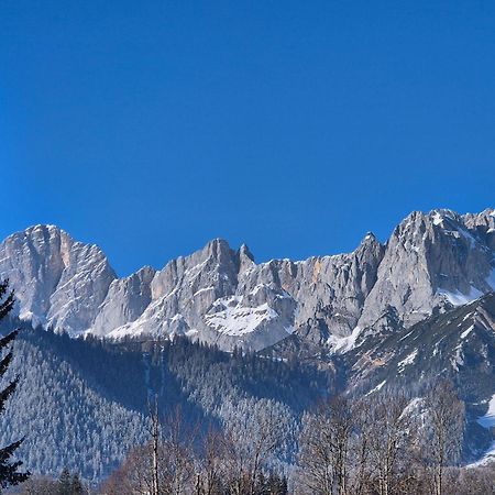 Family Appartment - Dachstein View 람자우 암 다흐스타인 외부 사진