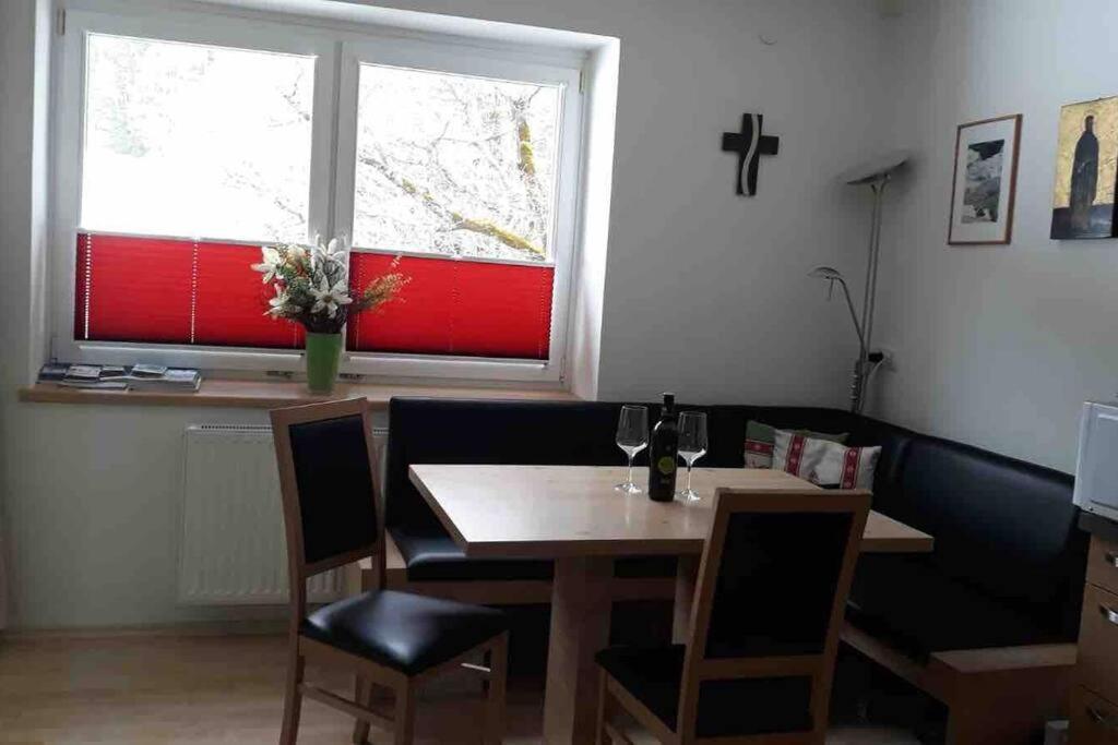 Family Appartment - Dachstein View 람자우 암 다흐스타인 외부 사진