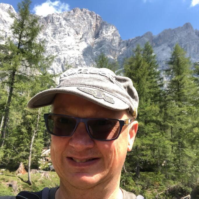 Family Appartment - Dachstein View 람자우 암 다흐스타인 외부 사진