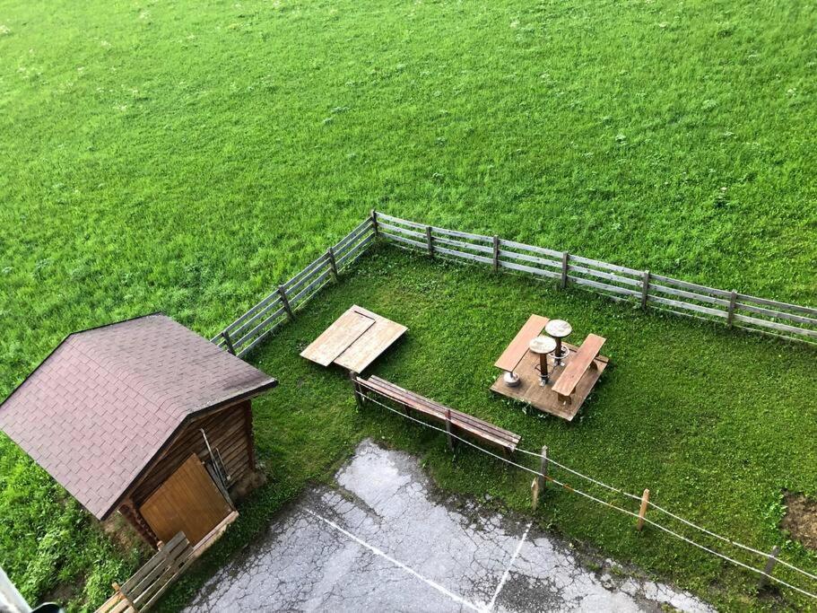 Family Appartment - Dachstein View 람자우 암 다흐스타인 외부 사진