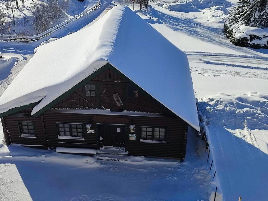 Family Appartment - Dachstein View 람자우 암 다흐스타인 외부 사진