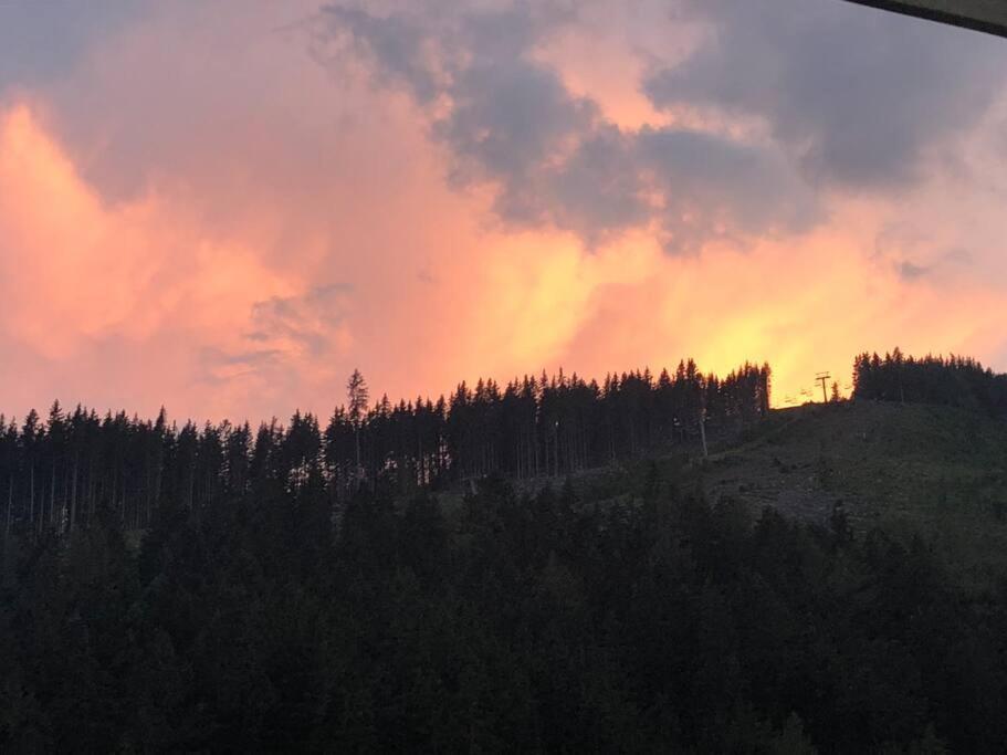 Family Appartment - Dachstein View 람자우 암 다흐스타인 외부 사진