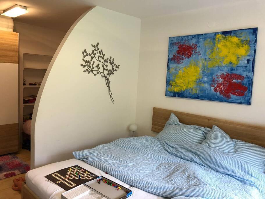 Family Appartment - Dachstein View 람자우 암 다흐스타인 외부 사진