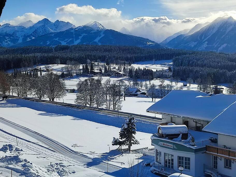 Family Appartment - Dachstein View 람자우 암 다흐스타인 외부 사진