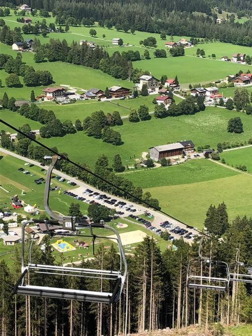 Family Appartment - Dachstein View 람자우 암 다흐스타인 외부 사진