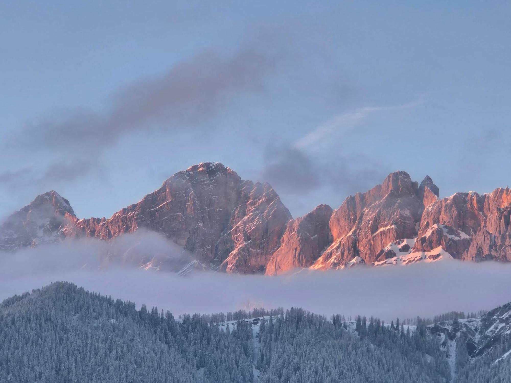 Family Appartment - Dachstein View 람자우 암 다흐스타인 외부 사진